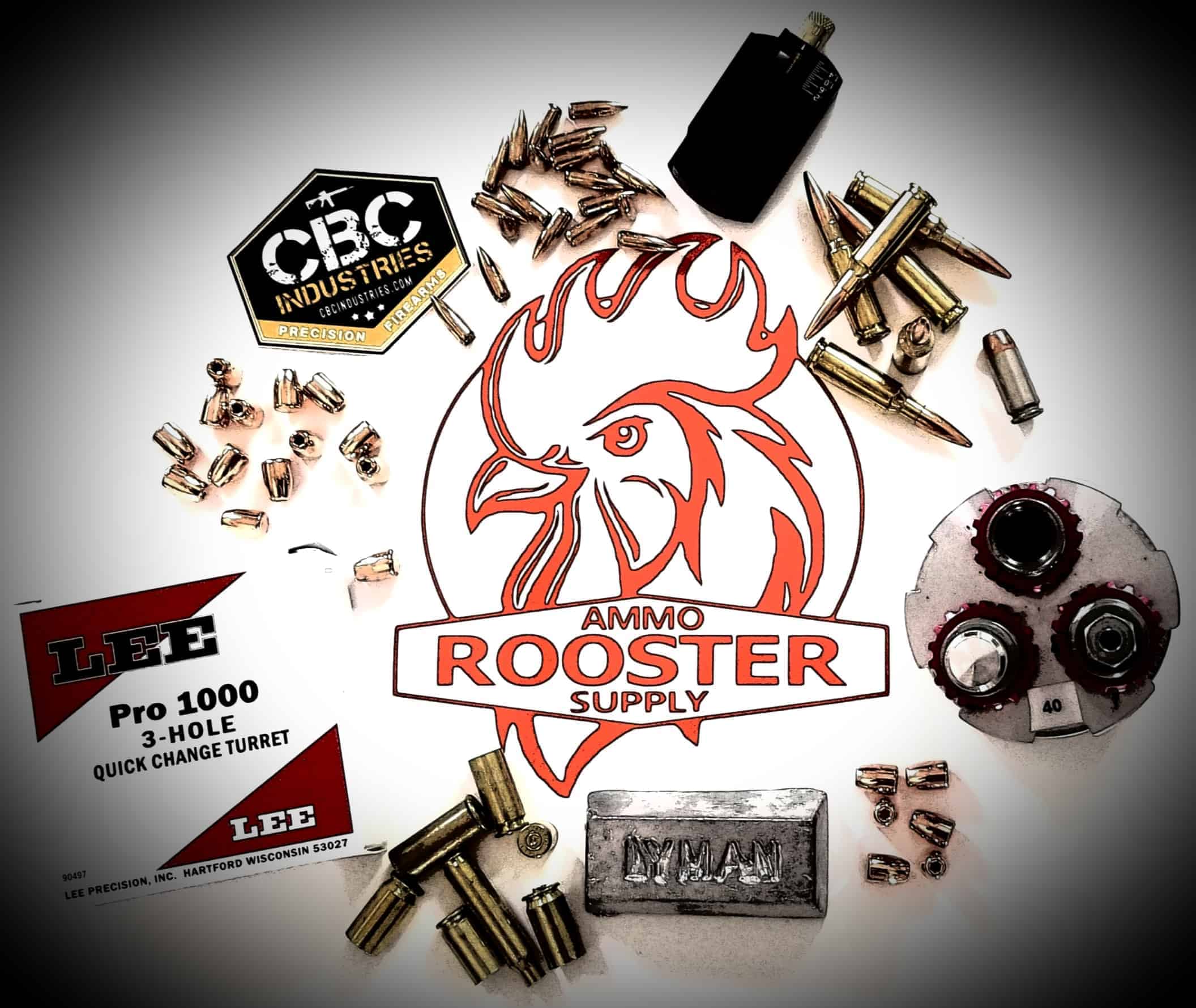 ROOSTER AMMO